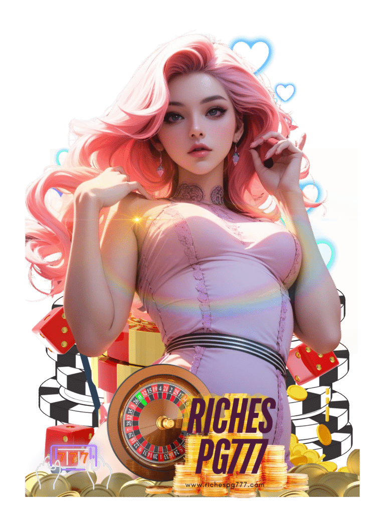 riches pg777 คาสิโนสด